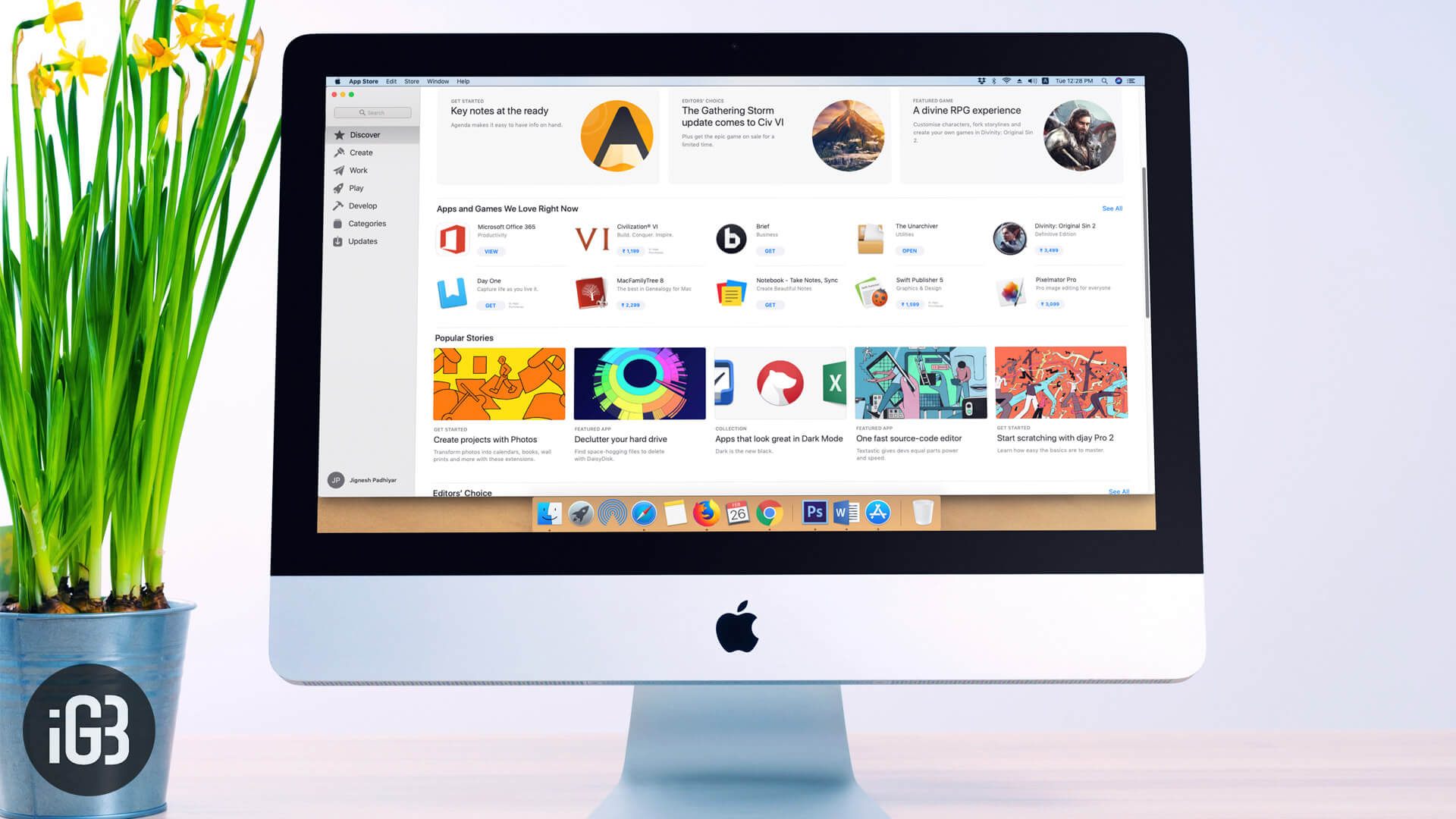 Best Mac Store Apps